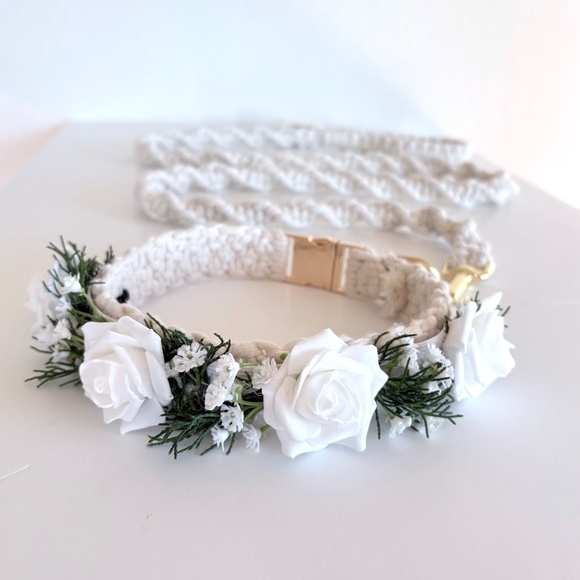 Wedding Collar Set